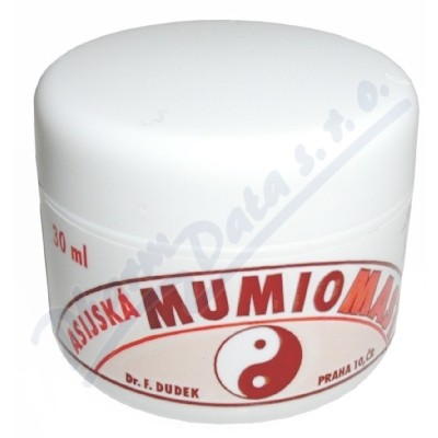 DR.DUDEK Mumiomast 30ml