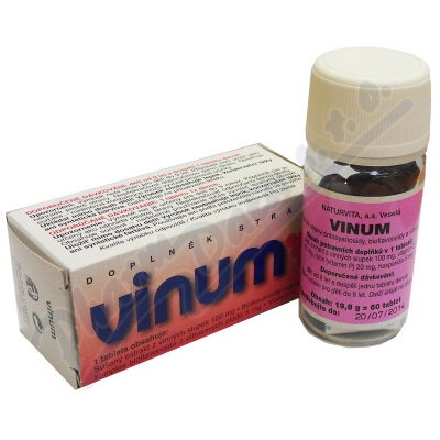 Vinum tbl.60