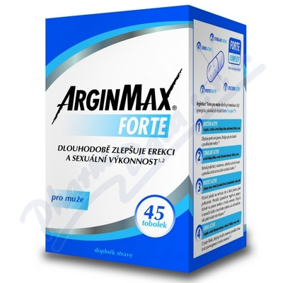 ArginMax Forte pro mue tob.45