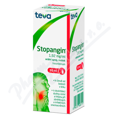 Stopangin 1.92mg-ml orm.spr.sol.30ml