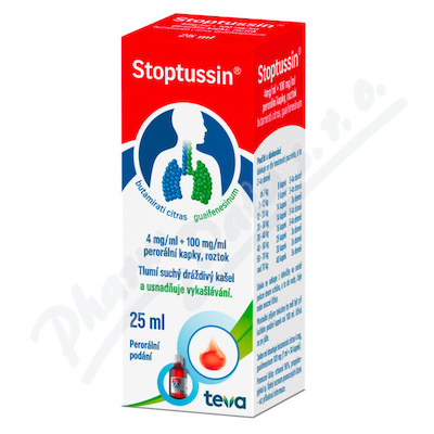 Stoptussin 4mg-ml+100mg-ml por.gtt.sol.1x25ml