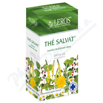 LEROS The Salvat por.spc.1x100g sypan