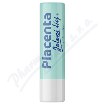 Jelen lj PLACENTA pomda na rty 4.5g
