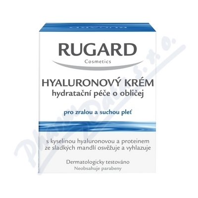 Rugard hydratan krm 50ml