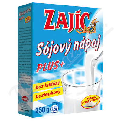 Sjov npoj Zajc Plus 350g