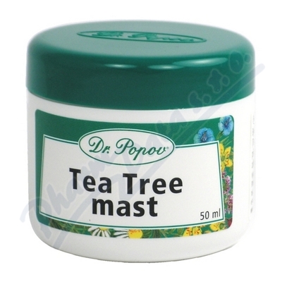 Tea Tree mast 50ml Dr.Popov