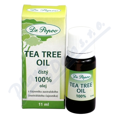 Tea Tree oil 11ml Dr.Popov