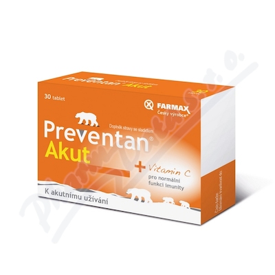 Preventan Akut tbl.30