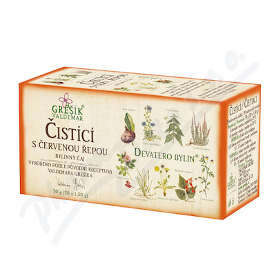 Grek Devatero bylin istc aj s epou 20x1.5g