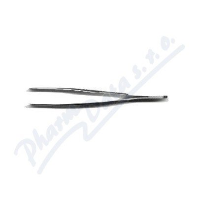 Pinzeta SI-016 kosmetick rovn 9cm CELIMED