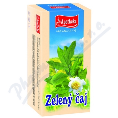 Apotheke Zelen aj 20x1.5g